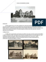 Proyecto Final, EDIFICIO MINAS