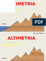 Altimetria 1