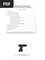 Download The History of Oregons Interstate Highways by americana SN331938 doc pdf