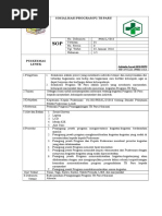 Download SOP AKREDITASI TBdocx by dira SN331938450 doc pdf