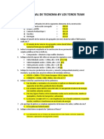 Examen Final de Tecnoma (Resuelto)