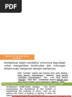 Download KONTEKSTUAL ARSITEKTUR by IlhamAli Asri SN331944507 doc pdf