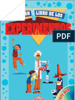 Libro de Experimentos