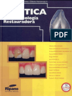 Gilberto Henostroza Estetica en Odontologia Restauradora Booksmedicos.org