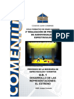 U.d.1 El Estreno PDF