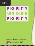Download Fort Worth Business Press - 40 Under 40 by fwbp SN3319500 doc pdf