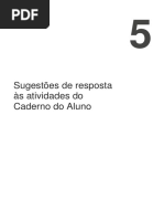 Sol. Caderno de Atividades 3