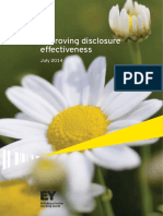 EY Applying DisclEffectiveness July 2014