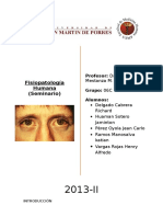 Fisiopatología Humana Seminario Ictérico