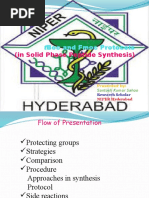 PyBOP: A Safer Peptide Coupling Reagent | PDF | Organic Chemistry ...