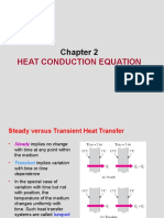 Heat Conduction Equation