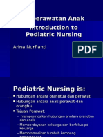7.introduction To Pediatric Nursing