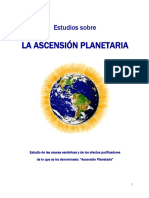 La Ascensión Planetaria. Libro-Estudio.