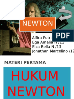Fisika Newton - PPTX 2