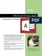 Facturación Con Access PDF