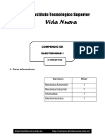 Electricidad I PDF