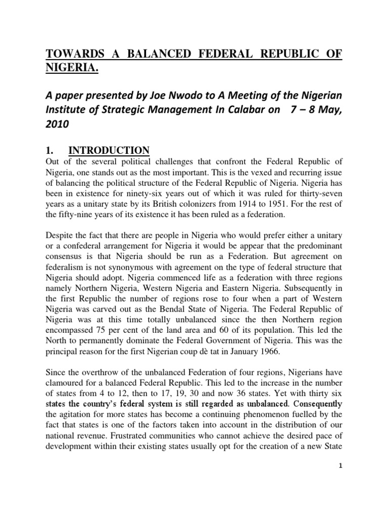 American federalism pdf image