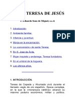 Santa Teresa de Jesus LA SANTA