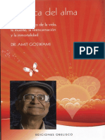 Amit, Goswami - La Fisica Del Alma