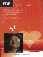Amit, Goswami- La Fisica Del Alma