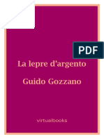(E-Book - ITA) - Guido Gozzano - La Lepre D'argento
