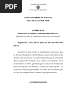 ADMISION IMPEDIMENTO Art 141 No 2 AC3485-2016 (2006-00251-01)