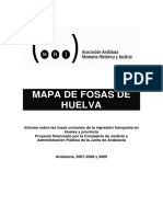 Fosas Huelva