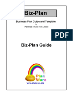 Biz Plan Guide