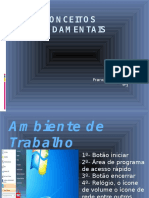 TIC 9J - Conceitos Fundamentais - Francisco Pereira