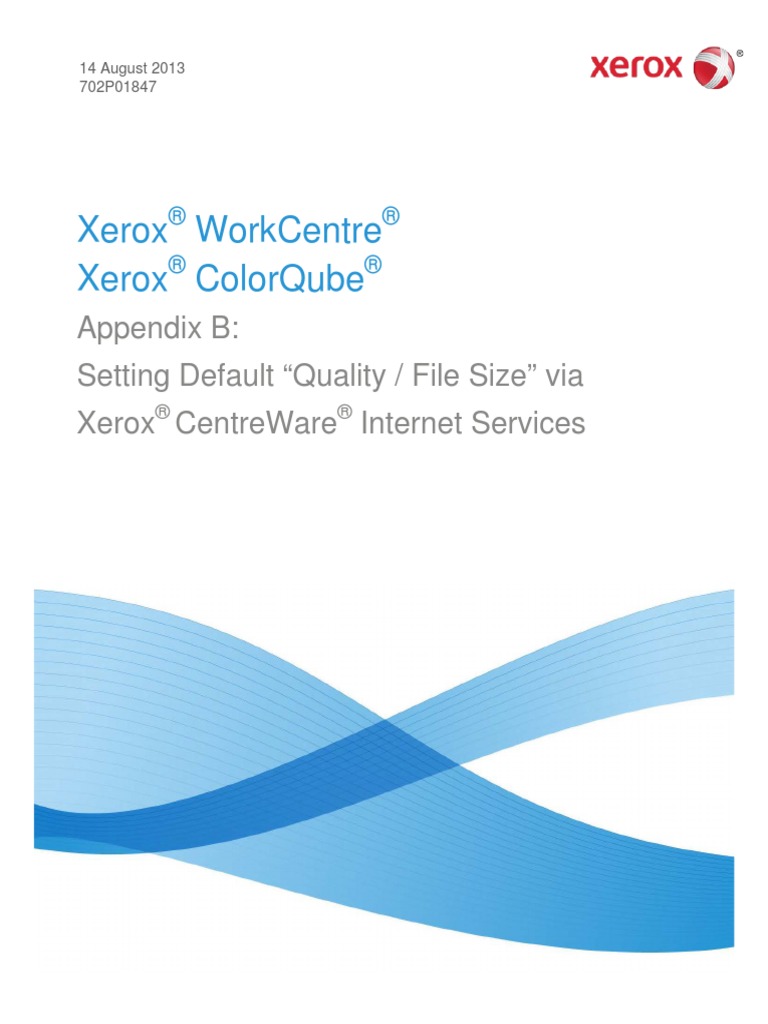 Scanning Appendix B | PDF | Image Scanner | Email