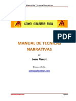 Manual de Tecnicas Narrativas Jose Pimat.pdf