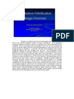 Biofiltration-Nitrification Design Overview PDF