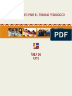 Orientaciones pedagogicas-Area de Arte.pdf