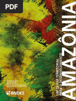 Amazônia - Olhar Territorial Para o Desenvolvimento