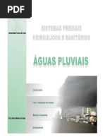 Águas Pluvais