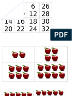 Inicio a La Multiplicacion