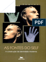 As Fontes Do Self - A Construção Da Identidade Moderna PDF