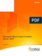 Project Portfolio Server 2007_WP