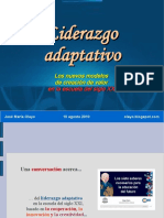 Liderazgoadaptativoenlaescueladelsigloxxi 100810061914 Phpapp01 PDF