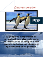 El Pingüino Emperador