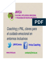 Coaching PNL