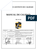 MC-GC-01 Manual de Calidad Rev 03 PDF