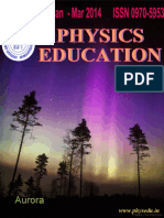 Physics Education