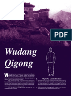 Wudang Qigong (Standing Postures) Michael Tse