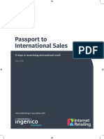 White Paper Example - Passport-To-International-Sales