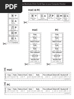 Adobe Illustrator Shortcut Keys Guide | PDF