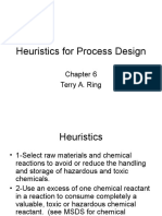 4-L2-Heuristics for Process Design (1)
