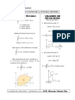 Aplicaciones de La Integral