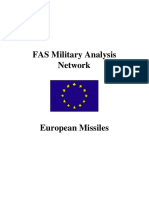 European Missiles PDF