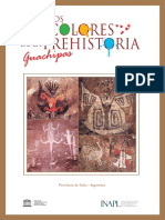 Los Colores de La Prehistoria PDF